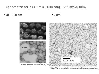 Normal Nano Micro chapter 2 nano technology nano technology.ppt