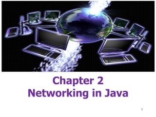 Comprehensive Guide to Networking and Socket Programming in Java | PDF