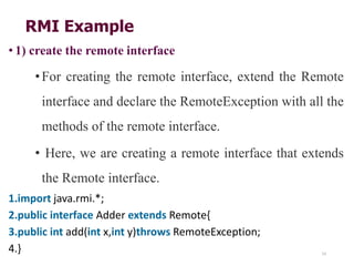Comprehensive Guide to Networking and Socket Programming in Java | PDF