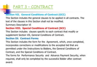 Chapter 2 procurment process | PPTX