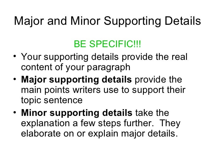 Chapter 2 Notes