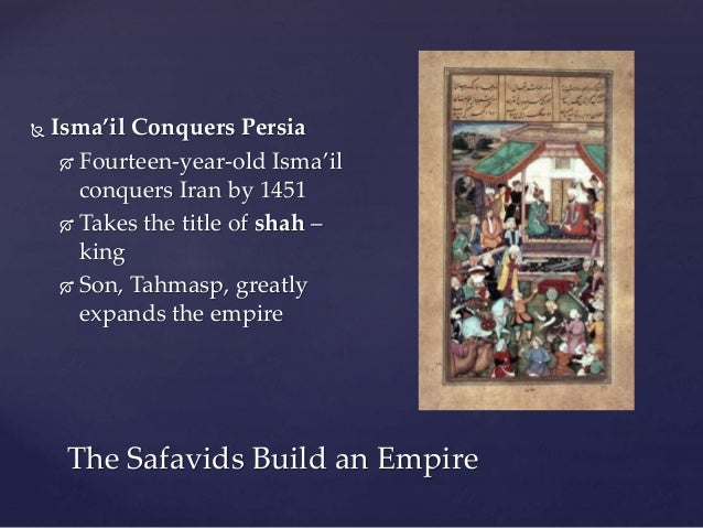 Chapter 2 The Muslim World Expands Chapter 2 The Muslim World Expands