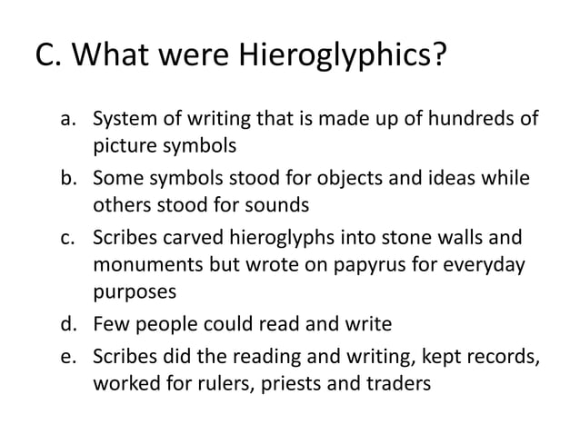 Chapter 2 Section 1 Notes | PPT