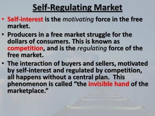 Chapter 2 Notes Economic Systems | PDF