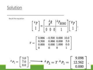 Solution
Recall the equation:
3/28/2021 77
 