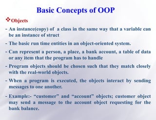 Object Chosen Chapter 2 OOP using C++ (Introduction).pptx