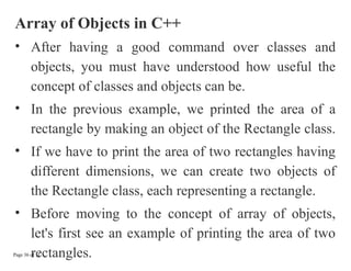 Chapter 2 OOP using C++ (Introduction).pptx