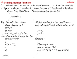 Chapter 2 OOP using C++ (Introduction).pptx
