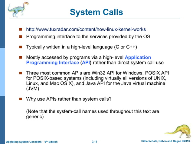 Chapter 2 Operating System Structures.ppt