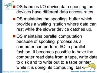 Chapter 2 Operating System Structures.ppt
