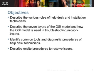 CCNA Discovery 2 - Chapter 2 | PPT