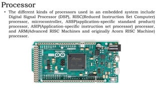 Fundamentals of Internet of Things (IoT) | PPTX
