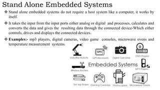 Fundamentals of Internet of Things (IoT) | PPTX