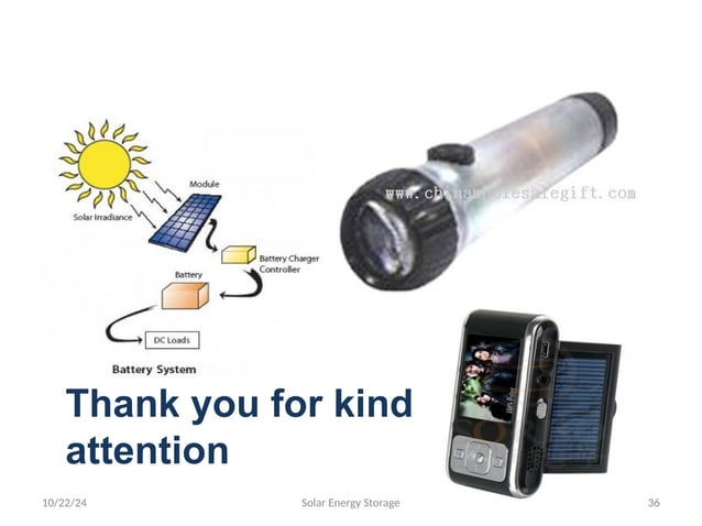 Chapter_2_part _B_Solar Energy Storage.ppt