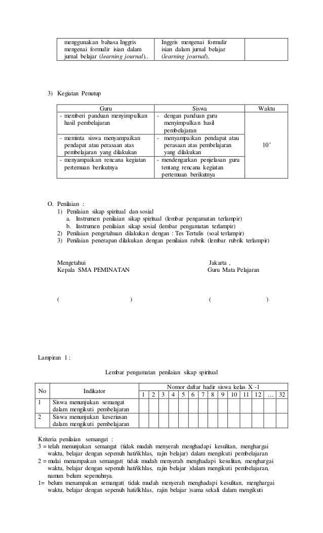 Contoh Formulir Dalam Bahasa Inggris Pdf - Laporan 7