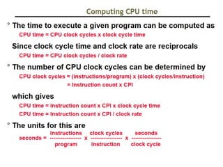 Copyright © 2019, 2016, 2013 Pearson Education, Inc. All Rights Reserved
Computing CPU time
 