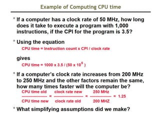 Copyright © 2019, 2016, 2013 Pearson Education, Inc. All Rights Reserved
Example of Computing CPU time
 