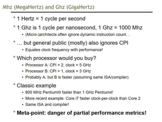 Copyright © 2019, 2016, 2013 Pearson Education, Inc. All Rights Reserved
Mhz (MegaHertz) and Ghz (GigaHertz)
 