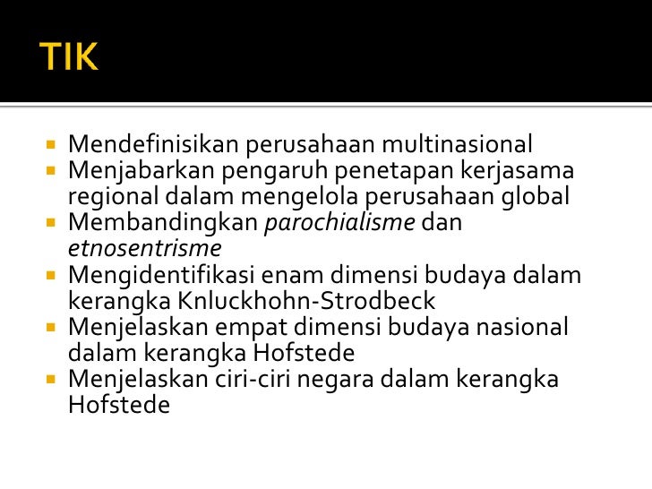 Chapter 2 perilaku organiasi dalam konteks global