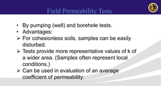 Comprehensive Guide to Soil Permeability and Seepage Analysis in ...