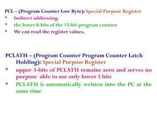 Pcl Programming Guide Chapter 2 PIC -MicroController_____ B.ppt