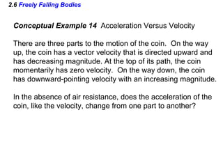 AP Physics - Chapter 2 Powerpoint | PPT