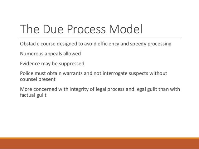 herbert packer crime control model Herbert packer's crime - control model of criminal justice is more needed today than the due process model of deterring crime. herbert packer crime control model Herbert packer's crime - control model of criminal justice is more needed today than the due process model of deterring crime.