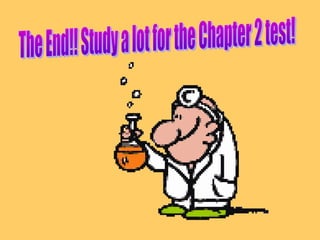 Chapter 2 - Chemistry of Life