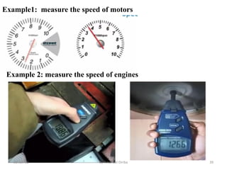 Lecture 2 Sensor and Actuation Systems for Mechatronics