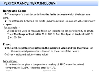 Lecture 2 Sensor and Actuation Systems for Mechatronics