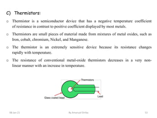 Lecture 2 Sensor and Actuation Systems for Mechatronics
