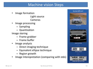 Lecture 2 Sensor and Actuation Systems for Mechatronics