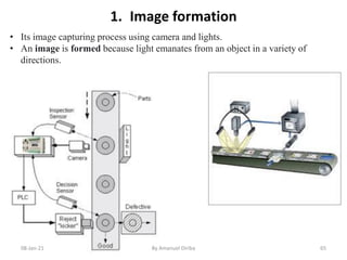 Lecture 2 Sensor and Actuation Systems for Mechatronics