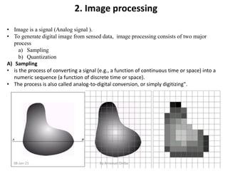 Lecture 2 Sensor and Actuation Systems for Mechatronics