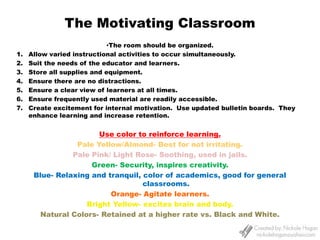 Create a Record of Student Progress.  This includes attendance, participation, professionalism, and withdraw dates.