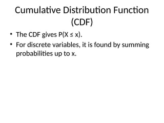 Cdf Full Form Probability_Distribution_Full_Notes.pptx