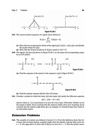 Chapter 2 problems