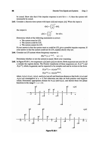 Chapter 2 problems