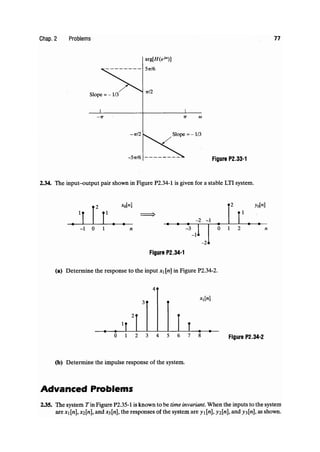 Chapter 2 problems