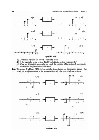 Chapter 2 problems