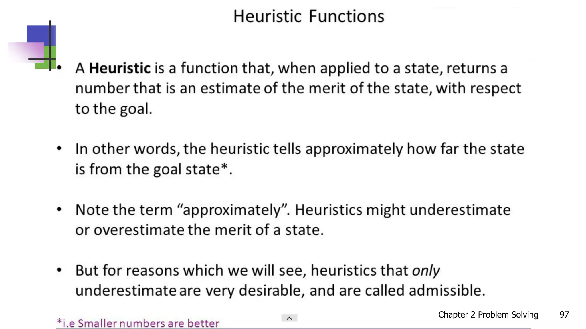 Chapter 2 Problem Solving 97
 