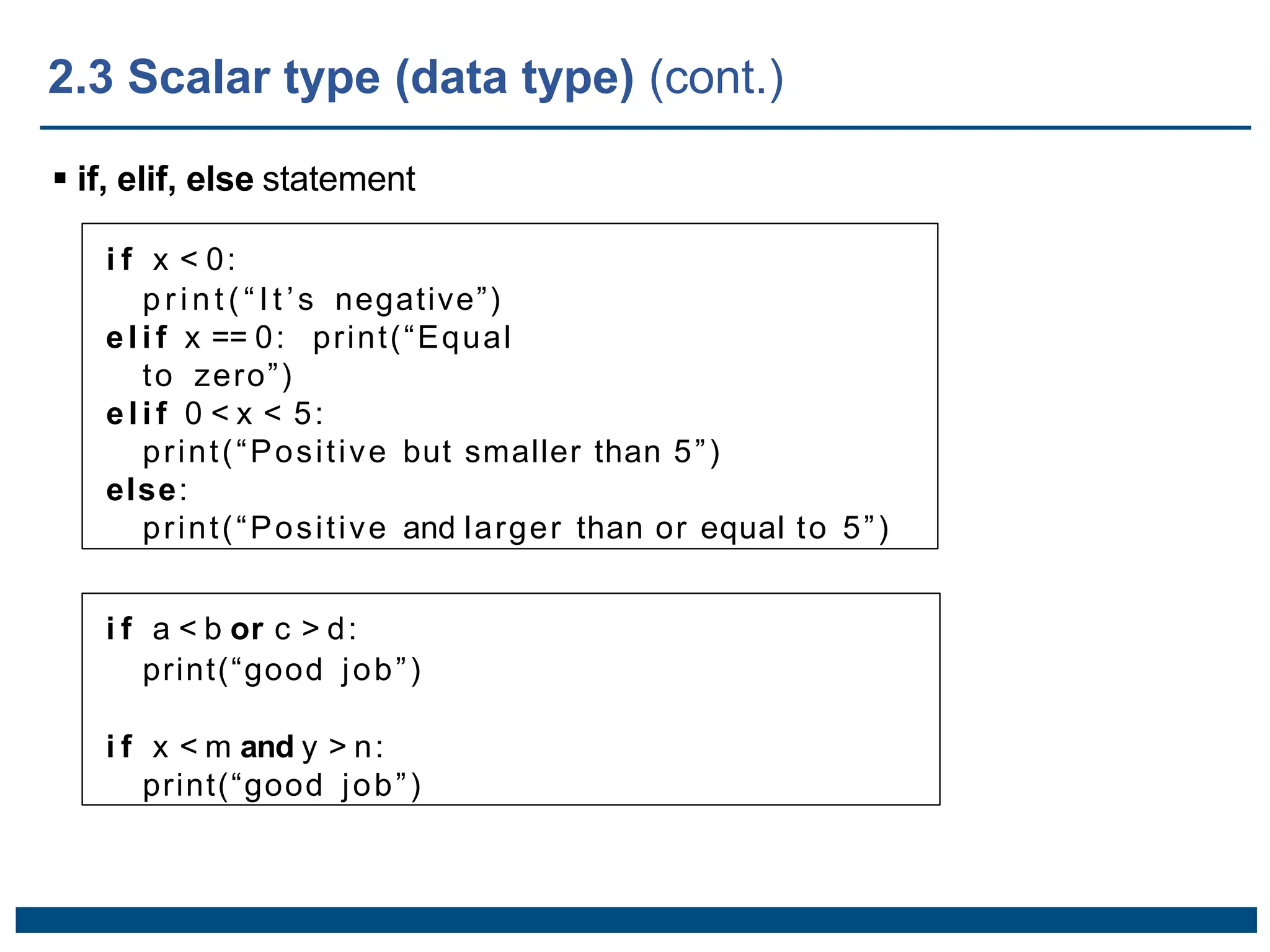 Chapter 2 Python Language Basics, IPython.pptx