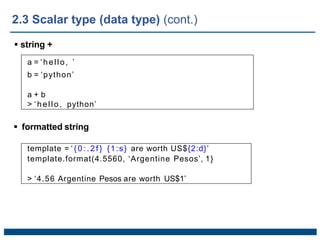 Chapter 2 Python Language Basics, IPython.pptx