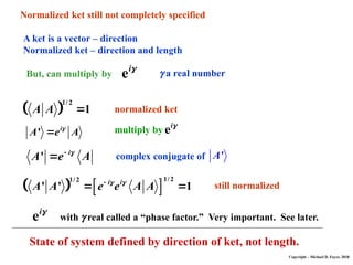 Mathematical Foundations of the Quantum Superposition Principle and ...