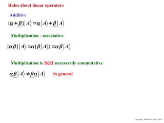 Mathematical Foundations of the Quantum Superposition Principle and ...