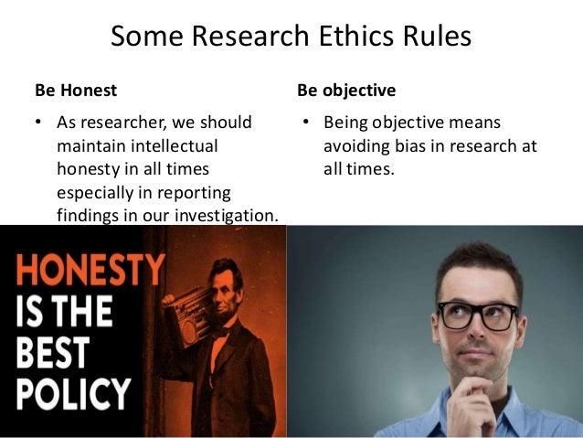 Chapter 2 Ethical Principles Of Research