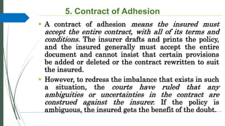 Chapter 2 Risk Management and insurance marketing department | PPTX