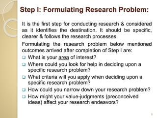 Research Methodology | PPTX