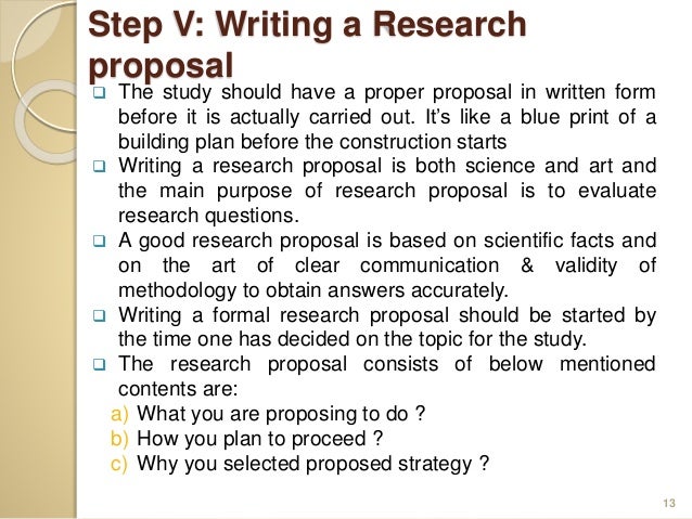 Research Methodology