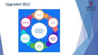 Upgraded SDLC
 